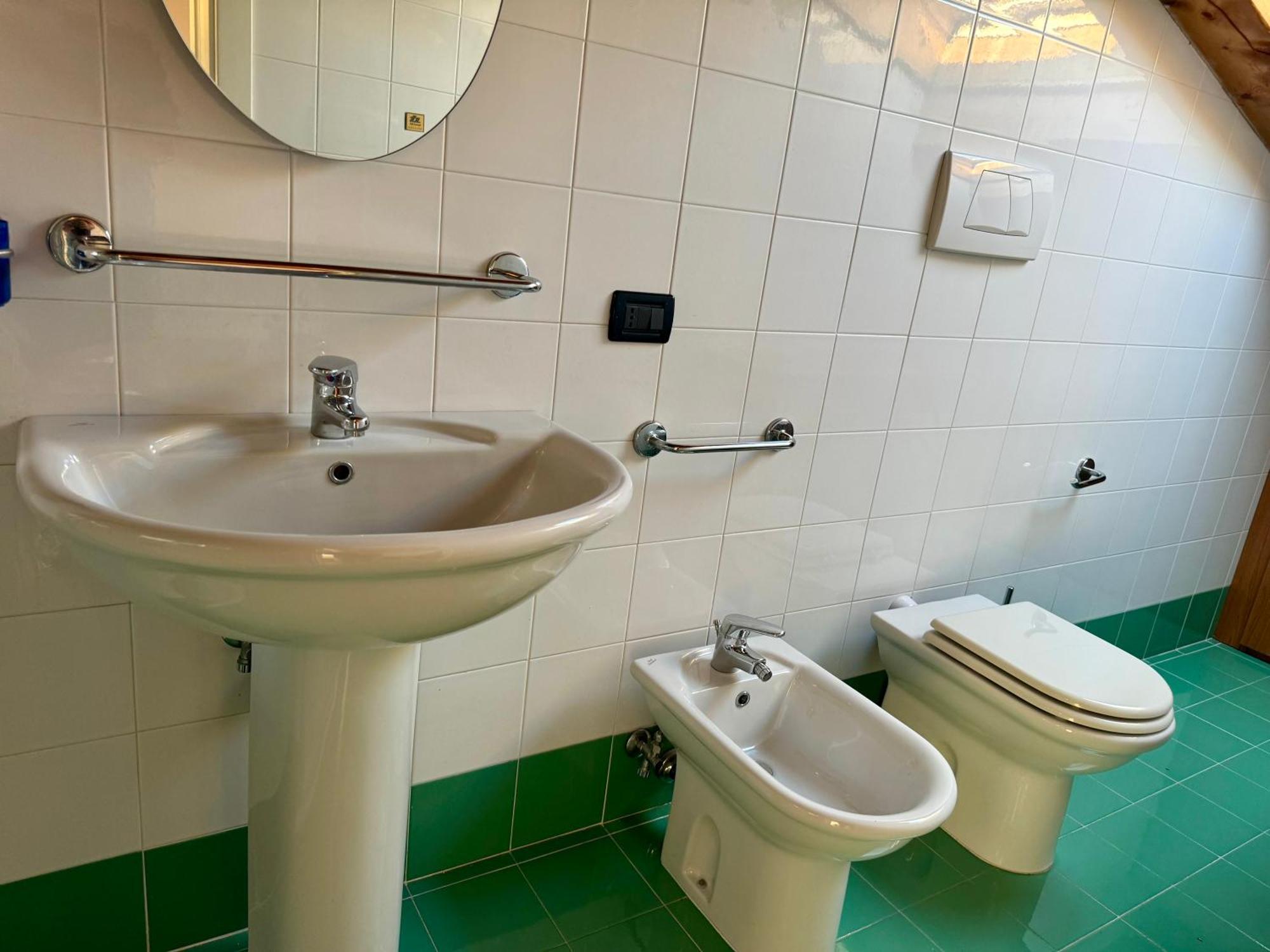 Marconi Deluxe Apartment ลิโดดิเยโซโล ภายนอก รูปภาพ
