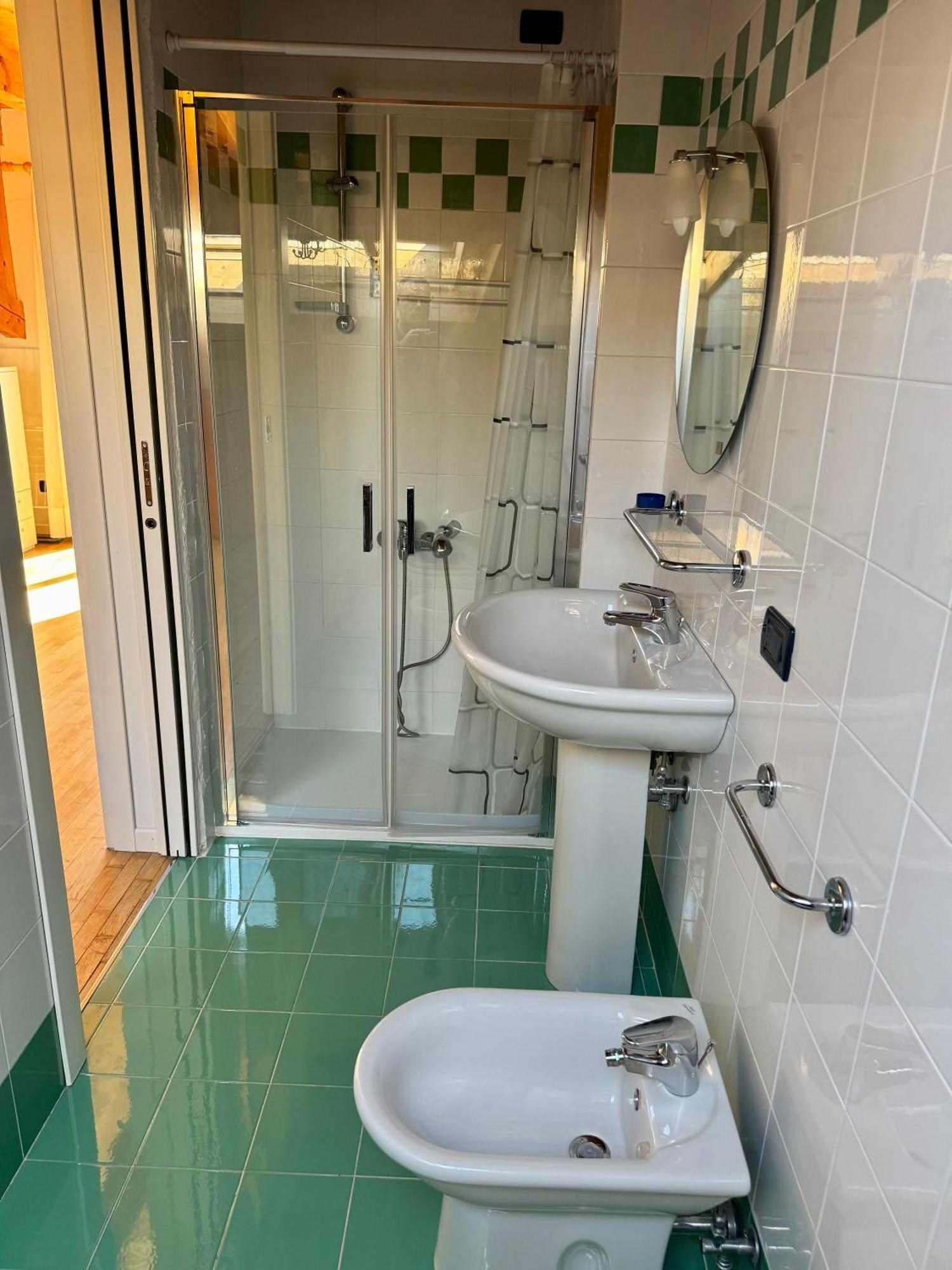 Marconi Deluxe Apartment ลิโดดิเยโซโล ภายนอก รูปภาพ